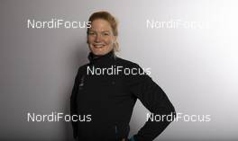 01.12.2020, Kontiolahti, Finland, (FIN): Sarah Beaudry (CAN) - IBU world cup biathlon, photoshooting, Kontiolahti (FIN). www.nordicfocus.com. © Manzoni/NordicFocus. Every downloaded picture is fee-liable.