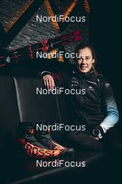 10.12.2020, Davos, Switzerland, (SUI): Laurien Van Der Graaf (SUI) - FIS world cup cross-country, photoshooting, Davos (SUI). www.nordicfocus.com. © Modica/NordicFocus. Every downloaded picture is fee-liable.