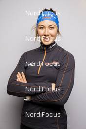 10.12.2020, Davos, Switzerland, (SUI): Nadine Hermann (GER) - FIS world cup cross-country, photoshooting, Davos (SUI). www.nordicfocus.com. © Modica/NordicFocus. Every downloaded picture is fee-liable.