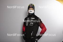 01.12.2020, Kontiolahti, Finland, (FIN): Johannes Thingnes Boe (NOR) - IBU world cup biathlon, photoshooting, Kontiolahti (FIN). www.nordicfocus.com. © Manzoni/NordicFocus. Every downloaded picture is fee-liable.