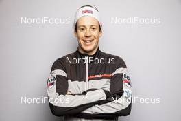 10.12.2020, Davos, Switzerland, (SUI): Andrew Musgrave (GBR) - FIS world cup cross-country, photoshooting, Davos (SUI). www.nordicfocus.com. © Modica/NordicFocus. Every downloaded picture is fee-liable.