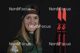 01.12.2020, Kontiolahti, Finland, (FIN): Gabriele Lescinskaite (LTU) - IBU world cup biathlon, photoshooting, Kontiolahti (FIN). www.nordicfocus.com. © Manzoni/NordicFocus. Every downloaded picture is fee-liable.