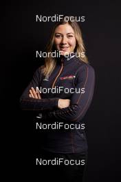 10.12.2020, Davos, Switzerland, (SUI): Nadine Hermann (GER) - FIS world cup cross-country, photoshooting, Davos (SUI). www.nordicfocus.com. © Modica/NordicFocus. Every downloaded picture is fee-liable.