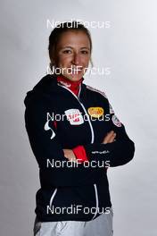 17.12.2020, Ramsau, Austria, (AUT): Annalena Slamik (AUT) - FIS world cup nordic combined women, photoshooting, Ramsau (AUT). www.nordicfocus.com. © Reichert/NordicFocus. Every downloaded picture is fee-liable.