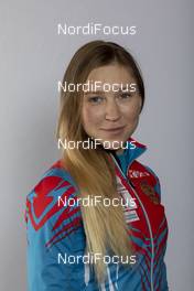 27.11.2020, Kontiolahti, Finland, (FIN): Evgeniya Pavlova (RUS) - IBU World Cup Biathlon, photoshooting, Kontiolahti (FIN). www.nordicfocus.com. © Manzoni/NordicFocus. Every downloaded picture is fee-liable.