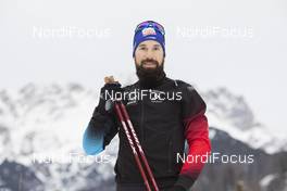 15.12.2020, Hochfilzen, Austria, (AUT): Benjamin Weger (SUI) - IBU world cup biathlon, photoshooting, Hochfilzen (AUT). www.nordicfocus.com. © Manzoni/NordicFocus. Every downloaded picture is fee-liable.