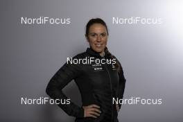 01.12.2020, Kontiolahti, Finland, (FIN): Lena Haecki (SUI) - IBU world cup biathlon, photoshooting, Kontiolahti (FIN). www.nordicfocus.com. © Manzoni/NordicFocus. Every downloaded picture is fee-liable.