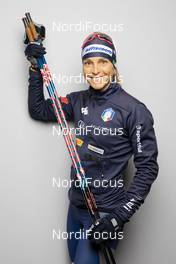 10.12.2020, Davos, Switzerland, (SUI): Elisa Brocard (ITA) - FIS world cup cross-country, photoshooting, Davos (SUI). www.nordicfocus.com. © Modica/NordicFocus. Every downloaded picture is fee-liable.