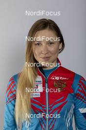 27.11.2020, Kontiolahti, Finland, (FIN): Evgeniya Pavlova (RUS) - IBU World Cup Biathlon, photoshooting, Kontiolahti (FIN). www.nordicfocus.com. © Manzoni/NordicFocus. Every downloaded picture is fee-liable.