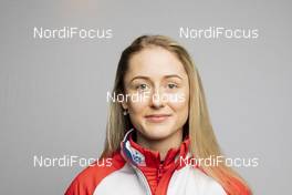 10.12.2020, Davos, Switzerland, (SUI): Weronika Kaleta (POL) - FIS world cup cross-country, photoshooting, Davos (SUI). www.nordicfocus.com. © Modica/NordicFocus. Every downloaded picture is fee-liable.