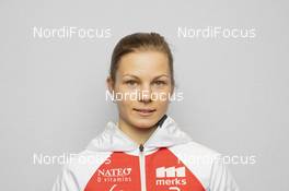 10.12.2020, Davos, Switzerland, (SUI): Patricija Eiduka (LAT) - FIS world cup cross-country, photoshooting, Davos (SUI). www.nordicfocus.com. © Modica/NordicFocus. Every downloaded picture is fee-liable.