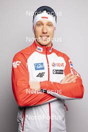 10.12.2020, Davos, Switzerland, (SUI): Kamil Bury (POL) - FIS world cup cross-country, photoshooting, Davos (SUI). www.nordicfocus.com. © Modica/NordicFocus. Every downloaded picture is fee-liable.