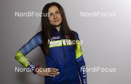 01.12.2020, Kontiolahti, Finland, (FIN): Iryna Kryuko (BLR) - IBU world cup biathlon, photoshooting, Kontiolahti (FIN). www.nordicfocus.com. © Manzoni/NordicFocus. Every downloaded picture is fee-liable.