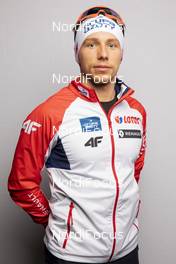 10.12.2020, Davos, Switzerland, (SUI): Dominik Bury (POL) - FIS world cup cross-country, photoshooting, Davos (SUI). www.nordicfocus.com. © Modica/NordicFocus. Every downloaded picture is fee-liable.