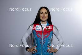 27.11.2020, Kontiolahti, Finland, (FIN): Larisa Kuklina (RUS) - IBU World Cup Biathlon, photoshooting, Kontiolahti (FIN). www.nordicfocus.com. © Manzoni/NordicFocus. Every downloaded picture is fee-liable.