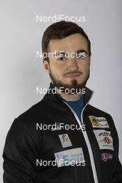 02.12.2020, Kontiolahti, Finland, (FIN): Taras Lesiuk (UKR)- IBU world cup biathlon, photoshooting, Kontiolahti (FIN). www.nordicfocus.com. © Manzoni/NordicFocus. Every downloaded picture is fee-liable.