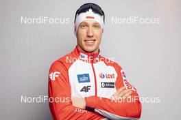 10.12.2020, Davos, Switzerland, (SUI): Kamil Bury (POL) - FIS world cup cross-country, photoshooting, Davos (SUI). www.nordicfocus.com. © Modica/NordicFocus. Every downloaded picture is fee-liable.