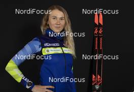 01.12.2020, Kontiolahti, Finland, (FIN): Hanna Sola (BLR) - IBU world cup biathlon, photoshooting, Kontiolahti (FIN). www.nordicfocus.com. © Manzoni/NordicFocus. Every downloaded picture is fee-liable.