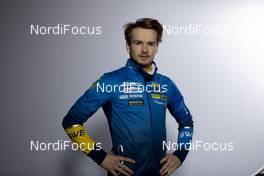 27.11.2020, Kontiolahti, Finland, (FIN): Malte Stefansson (SWE) - IBU World Cup Biathlon, photoshooting, Kontiolahti (FIN). www.nordicfocus.com. © Manzoni/NordicFocus. Every downloaded picture is fee-liable.