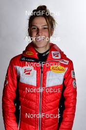 17.12.2020, Ramsau, Austria, (AUT): Sigrun Kleinrath (AUT) - FIS world cup nordic combined women, photoshooting, Ramsau (AUT). www.nordicfocus.com. © Reichert/NordicFocus. Every downloaded picture is fee-liable.