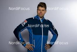 27.11.2020, Kontiolahti, Finland, (FIN): Jaakko Ranta (FIN) - IBU World Cup Biathlon, photoshooting, Kontiolahti (FIN). www.nordicfocus.com. © Manzoni/NordicFocus. Every downloaded picture is fee-liable.