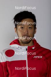 27.11.2020, Kontiolahti, Finland, (FIN): Tsukasa Kobonoki (JPN) - IBU World Cup Biathlon, photoshooting, Kontiolahti (FIN). www.nordicfocus.com. © Manzoni/NordicFocus. Every downloaded picture is fee-liable.