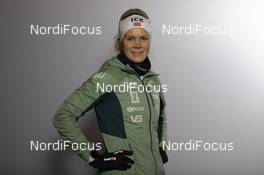 01.12.2020, Kontiolahti, Finland, (FIN): Karoline Offigstad Knotten (NOR) - IBU world cup biathlon, photoshooting, Kontiolahti (FIN). www.nordicfocus.com. © Manzoni/NordicFocus. Every downloaded picture is fee-liable.