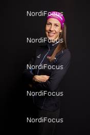 10.12.2020, Davos, Switzerland, (SUI): Sofie Krehl (GER) - FIS world cup cross-country, photoshooting, Davos (SUI). www.nordicfocus.com. © Modica/NordicFocus. Every downloaded picture is fee-liable.