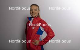 01.12.2020, Kontiolahti, Finland, (FIN): Aneta Smerciakova (SVK) - IBU world cup biathlon, photoshooting, Kontiolahti (FIN). www.nordicfocus.com. © Manzoni/NordicFocus. Every downloaded picture is fee-liable.