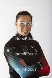 01.12.2020, Kontiolahti, Finland, (FIN): Aita Gasparin (SUI) - IBU world cup biathlon, photoshooting, Kontiolahti (FIN). www.nordicfocus.com. © Manzoni/NordicFocus. Every downloaded picture is fee-liable.