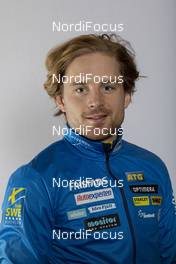 27.11.2020, Kontiolahti, Finland, (FIN): Jesper Nelin (SWE) - IBU World Cup Biathlon, photoshooting, Kontiolahti (FIN). www.nordicfocus.com. © Manzoni/NordicFocus. Every downloaded picture is fee-liable.