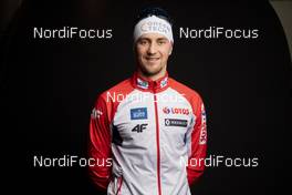 10.12.2020, Davos, Switzerland, (SUI): Kacper Antolec (POL) - FIS world cup cross-country, photoshooting, Davos (SUI). www.nordicfocus.com. © Modica/NordicFocus. Every downloaded picture is fee-liable.