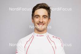 10.12.2020, Davos, Switzerland, (SUI): Janosch Brugger (GER) - FIS world cup cross-country, photoshooting, Davos (SUI). www.nordicfocus.com. © Modica/NordicFocus. Every downloaded picture is fee-liable.