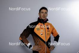 27.11.2020, Kontiolahti, Finland, (FIN): Andrejs Rastorgujevs (LAT) - IBU World Cup Biathlon, photoshooting, Kontiolahti (FIN). www.nordicfocus.com. © Manzoni/NordicFocus. Every downloaded picture is fee-liable.