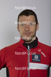 02.12.2020, Kontiolahti, Finland, (FIN): David Komatz (AUT) - IBU world cup biathlon, photoshooting, Kontiolahti (FIN). www.nordicfocus.com. © Manzoni/NordicFocus. Every downloaded picture is fee-liable.