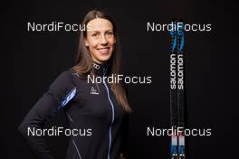 10.12.2020, Davos, Switzerland, (SUI): Sofie Krehl (GER) - FIS world cup cross-country, photoshooting, Davos (SUI). www.nordicfocus.com. © Modica/NordicFocus. Every downloaded picture is fee-liable.