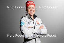 10.12.2020, Davos, Switzerland, (SUI): Katharina Hennig (GER) - FIS world cup cross-country, photoshooting, Davos (SUI). www.nordicfocus.com. © Modica/NordicFocus. Every downloaded picture is fee-liable.