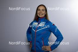 27.11.2020, Kontiolahti, Finland, (FIN): Tamara Voronina (RUS) - IBU World Cup Biathlon, photoshooting, Kontiolahti (FIN). www.nordicfocus.com. © Manzoni/NordicFocus. Every downloaded picture is fee-liable.