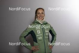 01.12.2020, Kontiolahti, Finland, (FIN): Emilie Kalkenberg (NOR) - IBU world cup biathlon, photoshooting, Kontiolahti (FIN). www.nordicfocus.com. © Manzoni/NordicFocus. Every downloaded picture is fee-liable.