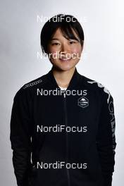 17.12.2020, Ramsau, Austria, (AUT): Ayane Miyazaki (JPN) - FIS world cup nordic combined women, photoshooting, Ramsau (AUT). www.nordicfocus.com. © Reichert/NordicFocus. Every downloaded picture is fee-liable.