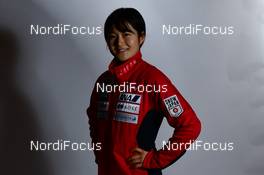 17.12.2020, Ramsau, Austria, (AUT): Ayane Miyazaki (JPN) - FIS world cup nordic combined women, photoshooting, Ramsau (AUT). www.nordicfocus.com. © Reichert/NordicFocus. Every downloaded picture is fee-liable.