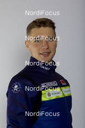 27.11.2020, Kontiolahti, Finland, (FIN): Anton Smolski (BLR) - IBU World Cup Biathlon, photoshooting, Kontiolahti (FIN). www.nordicfocus.com. © Manzoni/NordicFocus. Every downloaded picture is fee-liable.