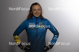 02.12.2020, Kontiolahti, Finland, (FIN): Linn Persson (SWE) - IBU world cup biathlon, photoshooting, Kontiolahti (FIN). www.nordicfocus.com. © Manzoni/NordicFocus. Every downloaded picture is fee-liable.