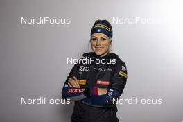 04.12.2020, Kontiolahti, Finland, (FIN): Irene Lardschneider (ITA) - IBU world cup biathlon, photoshooting, Kontiolahti (FIN). www.nordicfocus.com. © Manzoni/NordicFocus. Every downloaded picture is fee-liable.