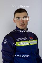 27.11.2020, Kontiolahti, Finland, (FIN): Maksim Varabei (BLR) - IBU World Cup Biathlon, photoshooting, Kontiolahti (FIN). www.nordicfocus.com. © Manzoni/NordicFocus. Every downloaded picture is fee-liable.