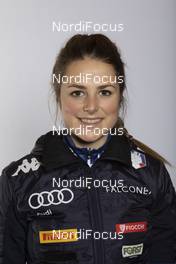 04.12.2020, Kontiolahti, Finland, (FIN): Irene Lardschneider (ITA) - IBU world cup biathlon, photoshooting, Kontiolahti (FIN). www.nordicfocus.com. © Manzoni/NordicFocus. Every downloaded picture is fee-liable.