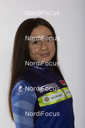 01.12.2020, Kontiolahti, Finland, (FIN): Iryna Kryuko (BLR) - IBU world cup biathlon, photoshooting, Kontiolahti (FIN). www.nordicfocus.com. © Manzoni/NordicFocus. Every downloaded picture is fee-liable.