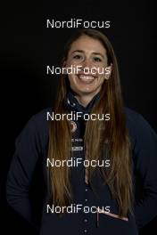 27.11.2020, Kontiolahti, Finland, (FIN): Deedra Irwin (USA) - IBU World Cup Biathlon, photoshooting, Kontiolahti (FIN). www.nordicfocus.com. © Manzoni/NordicFocus. Every downloaded picture is fee-liable.