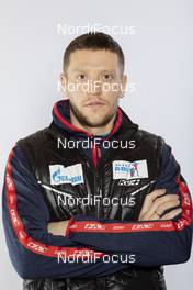 27.11.2020, Kontiolahti, Finland, (FIN): Semen Suchilov (RUS) - IBU World Cup Biathlon, photoshooting, Kontiolahti (FIN). www.nordicfocus.com. © Manzoni/NordicFocus. Every downloaded picture is fee-liable.