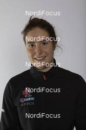 01.12.2020, Kontiolahti, Finland, (FIN): Megan Bankes (CAN) - IBU world cup biathlon, photoshooting, Kontiolahti (FIN). www.nordicfocus.com. © Manzoni/NordicFocus. Every downloaded picture is fee-liable.